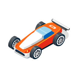 The Overflow Car icon