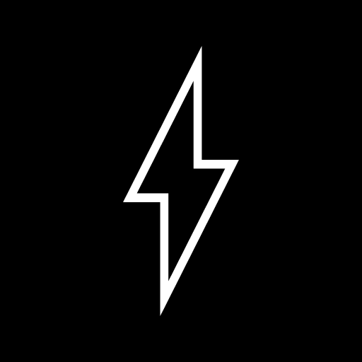 The Lightspeed icon