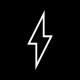The Lightspeed icon